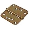 thumbnail image 3 of The Hillman Group 852597 Security Stud Door Hinge, 3 of 3