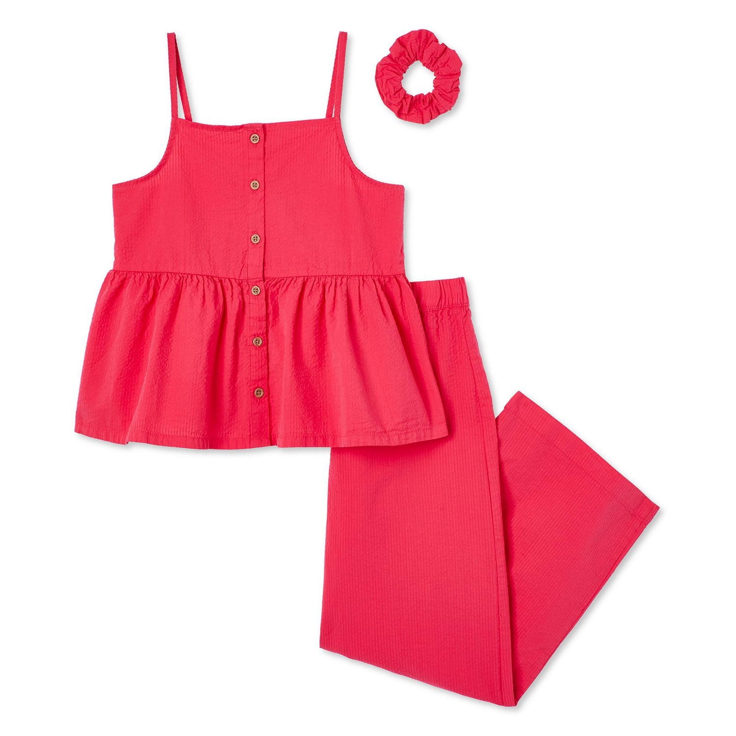 Ensemble 3 pièces avec débardeur George pour filles