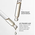 thumbnail image 5 of The Ordinary's Mandelic Acid 10% + HA, 30ml, 5 of 5