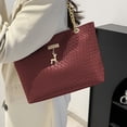 thumbnail image 4 of Offre à Durée Limitée Iumwxz Sac pour Femmes avec Cerf Nouveau Sac à Main pour Femmes Grande Capacité Sac à Bandoulière Texture Avancée Cabas Rétro pour Femmes Alliant Praticité et Mode Organisateurs et Rangement pour Tailgate, 4 of 7