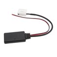 thumbnail image 4 of Module 5.0 aux Câble MP3 Adaptateur Musical pour RCD300 RCD310 RNS300 RNS310 RCD510 Stéréo de Voiture, 4 of 7