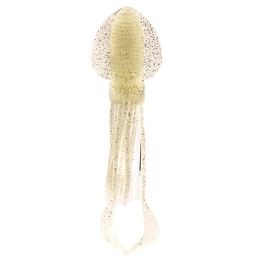XZNGL Glow Luminous Squid Soft Plastic Bait Fishing Tackle Tool