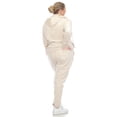 thumbnail image 3 of White Mark Ensemble de Survêtement en Velours pour Femmes, 2 Pcs, 3 of 6