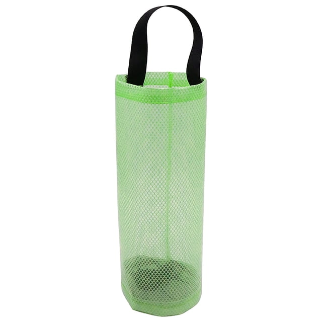 AKEGAMN Hanging Hanging Rubbish Bag Bag Extraction Bag Box Round Miscellaneous Kitchen Storage Convenient Bag Organizer Kitchen Storage Wall Kitchen,Dining Bar