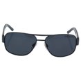 thumbnail image 1 of Polo Ralph Lauren 0ph3080 92448159 Polarized Aviator Sunglasses,Matte Dark Grey,59 mm, 1 of 1