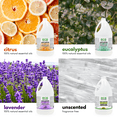 thumbnail image 3 of Recharge de Liquide Désinfectant pour les Mains Parfumé, 4 L, Lot de 4, 3 of 9