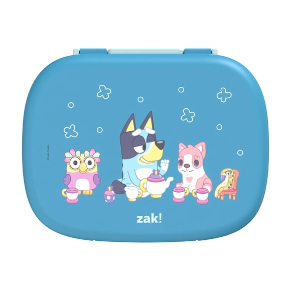 Zak Designs Bluey Bento Box