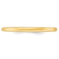thumbnail image 3 of 14KY 2mm Taille Standard de Bande de Confort 12 Taille 12, 3 of 4