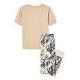 thumbnail image 2 of George Boys' Pajama 2-Piece Set, 2 of 2