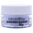 thumbnail image 1 of Pro Powder Polish Nail Colour Dip System - Baby Blue Glitter, 1 of 2