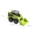 thumbnail image 2 of RKSTN Christmas Simulation Bulldozer Summer Vehicle Harvester Excavator Toy for Childrens Gift Inertial Simulation Engineering Vehicle Christmas Gifts, 2 of 5