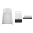 thumbnail image 2 of Small Dustpan And Brush Set, Hand Broom And Dustpan Set Mini Dust Pan With 2 Brush For Table Countertop Key Board Kitchen Cleaning, 7.7 X 5.2in, 2 of 8