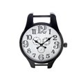 thumbnail image 1 of Black Watch Métal Horloge En Forme, 1 of 1