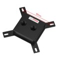 thumbnail image 3 of Water Cooling Block, Copper Base Durable Water Block, Heat-resistant For  1150 / 1151 / 1155 / 1156, 3 of 8