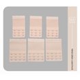 thumbnail image 4 of relayinert 9 Pieces Women Bra Buckle Reusable Adjustable Back Strap Holder 8-shape Nonslip Portable Underwear Control Belt Rope, 4 of 6