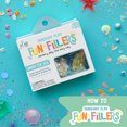 thumbnail image 4 of Glo Pals - Fun Fillers - Jouet Sensoriel pour Enfants - Espace, 4 of 5
