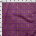 thumbnail image 3 of oneOone Cotton Flex Fabric Floral Block Print Fabric By Yard 40 Inch Wide, 3 of 4