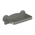 thumbnail image 3 of Bowayaoa Wall Mounted Toilet Paper Holder, No Punching Toilet Tissue Rack with Phone Shelf, Plastic Bathroom Tissue Storage Rack, Washcloth Holder for Bathroom, 3 of 7