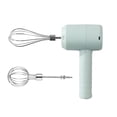 thumbnail image 2 of Agiferg Electric Eggs Beater Household Small Semi-automatic Eggs Beater Garlic Masher, 2 of 2