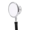 thumbnail image 3 of YOPTOP Profession Double Stethoscope  Multifunctional Stethoscope Estetoscopio Health Care Tool  Soft Double Tube Stethoscope For Noise Reduction,black, 3 of 7