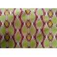 thumbnail image 4 of oneOone Cotton Silk Fabric Aztec Ikat Print Sewing Fabric BTY 42 Inch Wide, 4 of 4