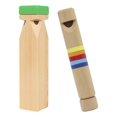 thumbnail image 3 of HILABEE Montessori Percussion Instrument Musical Toys Sounder Hand Eye Coordination Kids 2 Pieces, 3 of 9