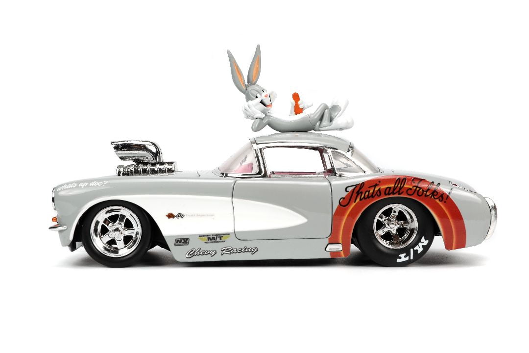 1957 CHEVY CORVETTE