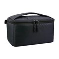 thumbnail image 1 of pitrice Fishing Reel Bag Storage Pouch Protective Carrying Case Drum Raft Reels 26cmx16cmx15cm, 1 of 9