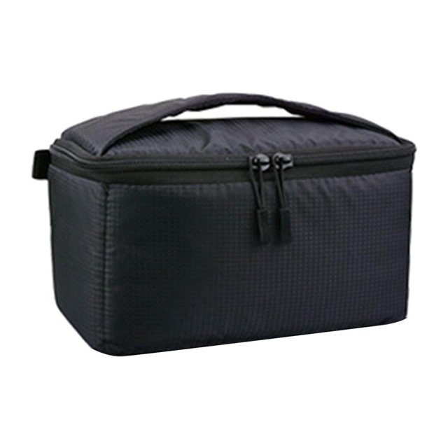 pitrice Fishing Reel Bag Storage Pouch Protective Carrying Case Drum Raft Reels 26cmx16cmx15cm