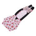 thumbnail image 4 of Pet Diapers, Breathable Inside Pocket Design Polyester Material Pet Chicken Diapers  For Goose For Chicken For Duck S,M,L, 4 of 8