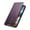 Purple, variant on Compatible with GANGXUN Honor 400 Wallet Case, Retro Leather Flip Cover with Card Holder,Anti-Slip,Wrist Strap