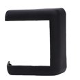 thumbnail image 2 of Car Rear Door Tailgate Hinge Cover Durable ABS Long Lasting Replacement for JK JKU 2007-2018, 2 of 7