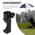 thumbnail image 4 of FUTUREORYY Golf Cart Umbrella Holder With Easy To Install Adjustable 1Pack, 4 of 4
