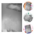 thumbnail image 4 of CIMAXIC 10 Sheets Silver Mirror Cardstock Shimmer Metallic Paper A4 Size Card Stock Foil Sheets Printer Paper Cardstock For Card Making Diy Projects Crafting Birthday Party Decorations, 4 of 4