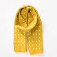 thumbnail image 1 of LSLJS Foulard à Imprimé Floral pour Garçons et Filles, Foulard Mode Polyvalente, Foulards pour Enfants, 1 of 3