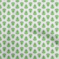 thumbnail image 1 of oneOone Viscose Chiffon Light Green Fabric Asian Block Sewing Craft Projects Fabric Prints By Yard 42 Inch Wide, 1 of 4
