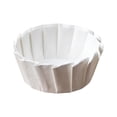 thumbnail image 1 of Rongfmy 50 Pieces Air Fryer Paper Disposable Liners Inserts Paper for Cooking Pastry 4inch, 1 of 9
