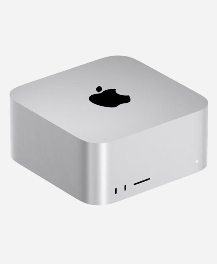 Mac Studio (Silver, 24-GPU) 3.2Ghz 10-Core M1 Max (2022) 2TB Flash