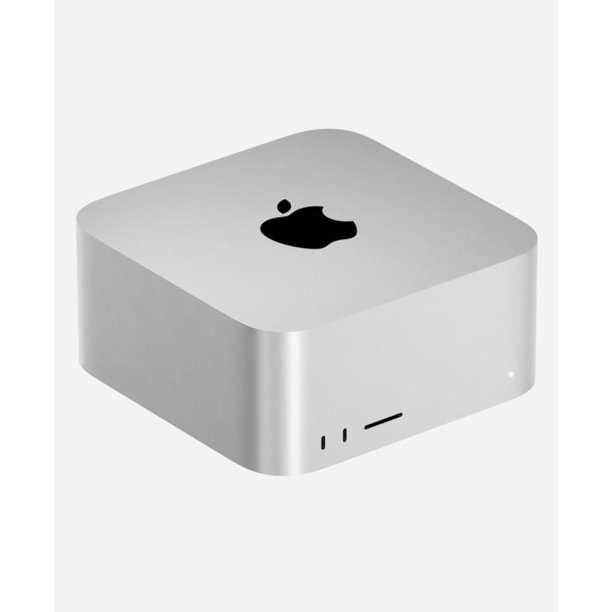 Mac Studio (Silver, 24-GPU) 3.2Ghz 10-Core M1 Max (2022) 512GB