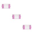 thumbnail image 1 of Maytalsory Efficiently Store And Clothes With Sturdy And Durable Storage Bag pink L 3Set, 1 of 6