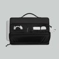 thumbnail image 2 of Gaston Luga Dash Cushioned Briefcase 16" | Fits Laptops 11″- 16″ | Olive, 2 of 5