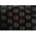 thumbnail image 4 of oneOone Cotton Silk Fabric Line Geometric Printed Fabric 1 Yard 42 Inch Wide, 4 of 4