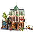 thumbnail image 4 of LEGO Boutique Hotel 10297 Toy Building Kit (3,066 Pieces), 4 of 6