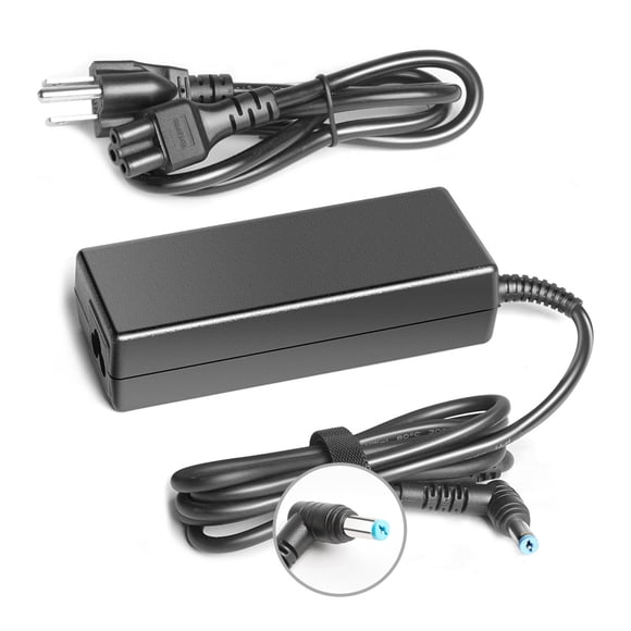 Laptop Charger 90W 19V 4.74A Power Supply AC Adapter for Acer Aspire 7320G 7330 7331 7339 7520G 7520Z 7530G 7535G 7540G 7551G 7551Z