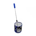 thumbnail image 1 of 120 Balles Capacité Balles de Tennis de Table Collecteur de Balles de Pingpong Ramasse-Balles de Tennis de Table Accessoire de Tennis de Table à Roulettes, 1 of 7