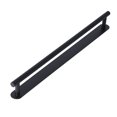 thumbnail image 1 of Adhesive Towel Bar, Single Rod Modern  Stainless Steel Towel Rack Versatile Quick Installation  For Bathroom For Laundry Room For Kitchen 40cm/15.7in,50cm/19.7in,60cm/23.6in, 1 of 8