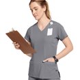 thumbnail image 4 of Jockey Haut de Blouse Médicale pour Femmes, 4 of 7