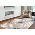 thumbnail image 1 of ECARPET Floral Area Rug for Living Room, Bedroom, Nursery, Kids Room, Presly Collection, 1 of 9
