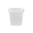 thumbnail image 2 of Panier à déchets Vanity Rubbermaid, 5,7 L, blanc, 2 of 5
