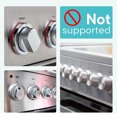 thumbnail image 2 of Stove Knobs Locks Child Proofing Oven Knob Lock Silicone Protective, 2 of 5